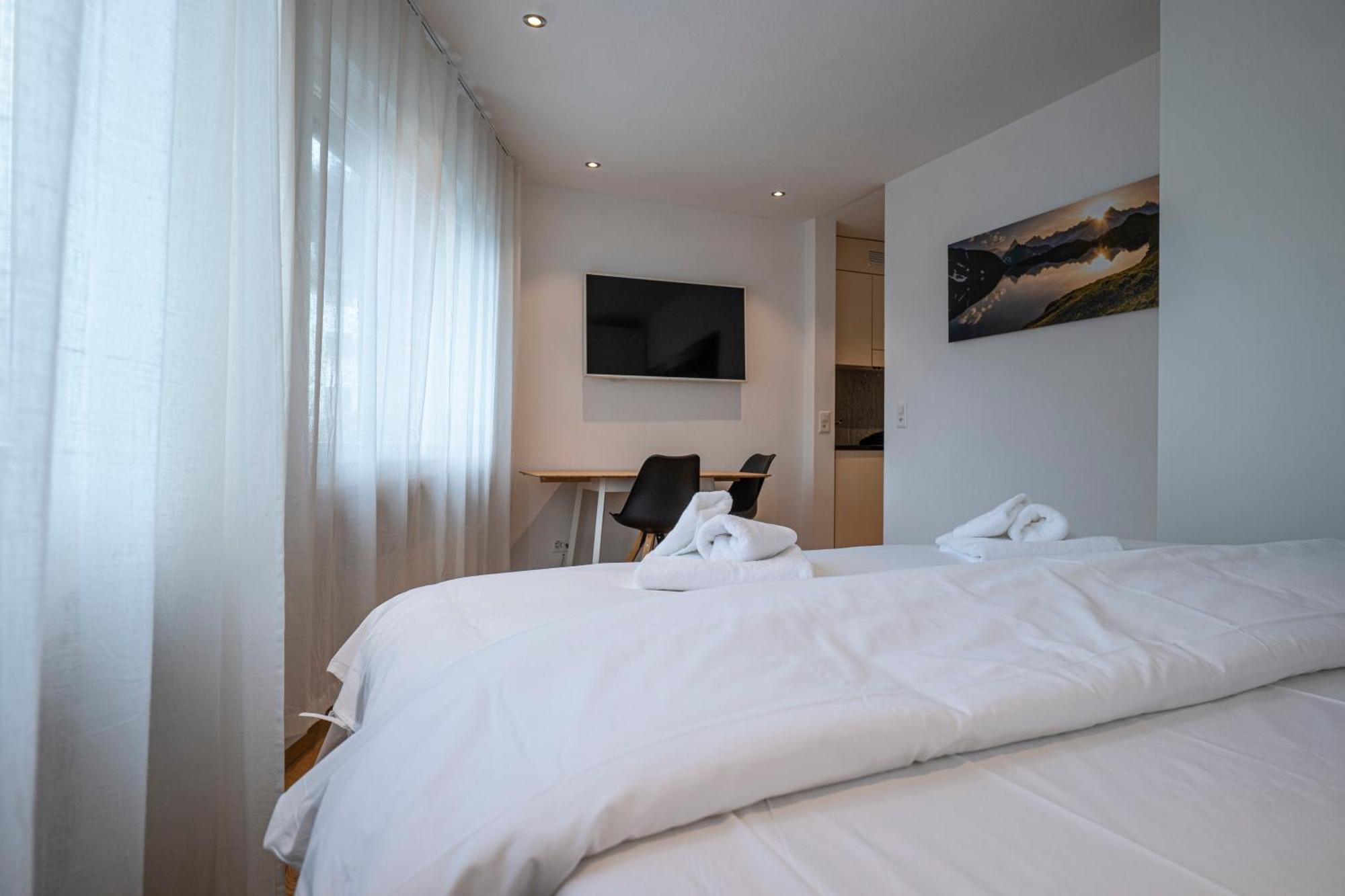 Black Summit Boutique Resort Laax Ngoại thất bức ảnh