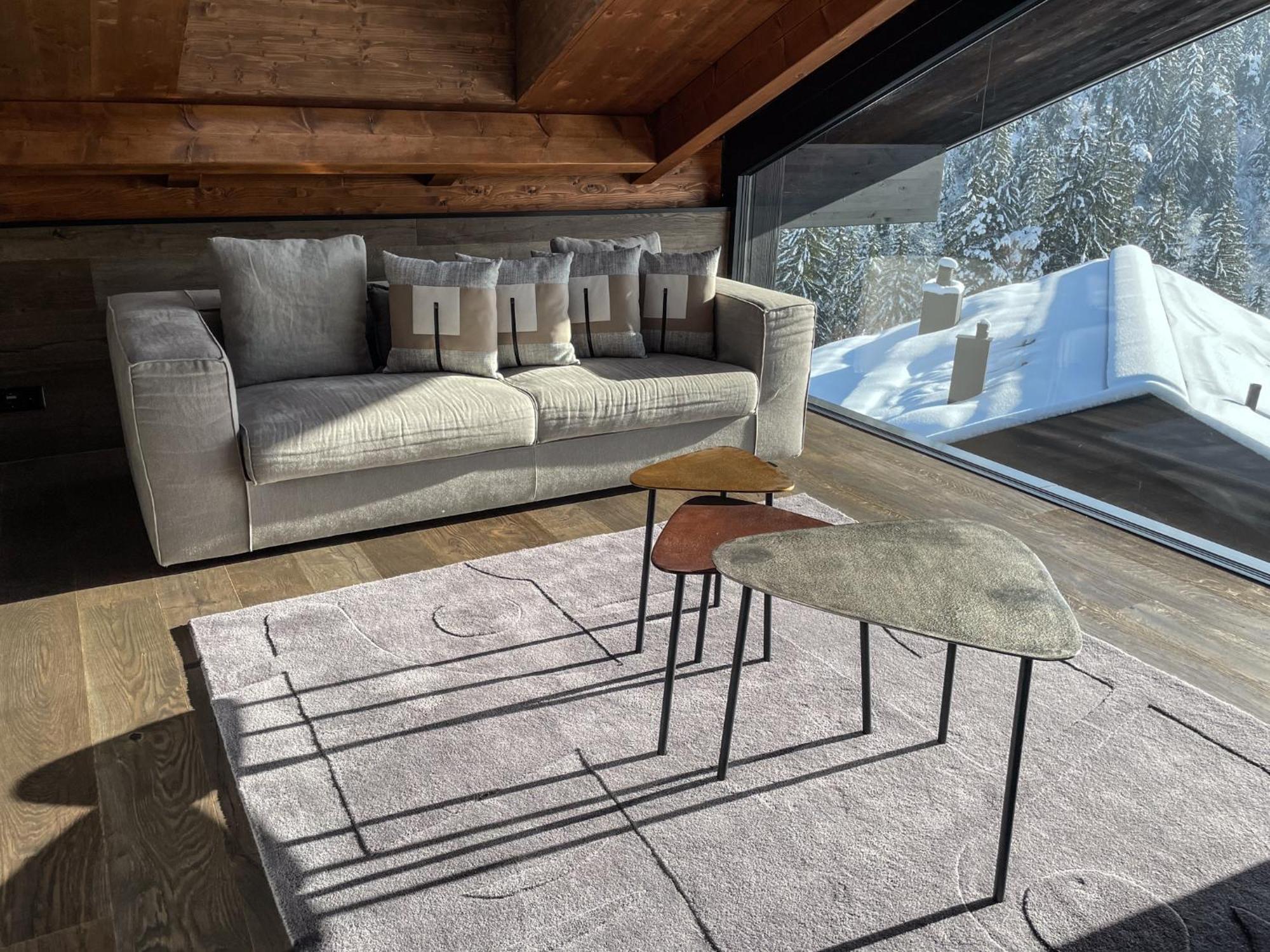 Black Summit Boutique Resort Laax Ngoại thất bức ảnh