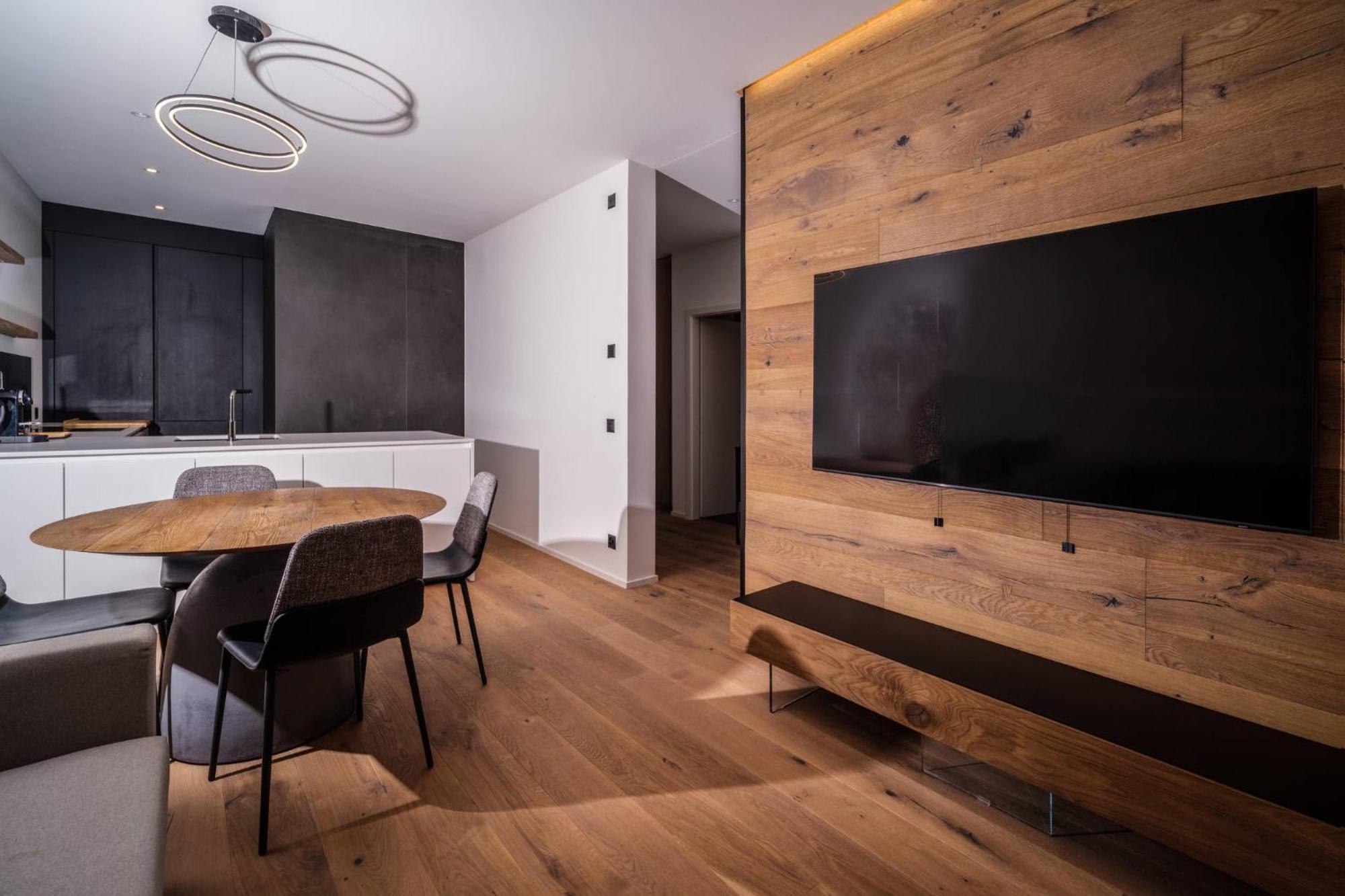 Black Summit Boutique Resort Laax Ngoại thất bức ảnh