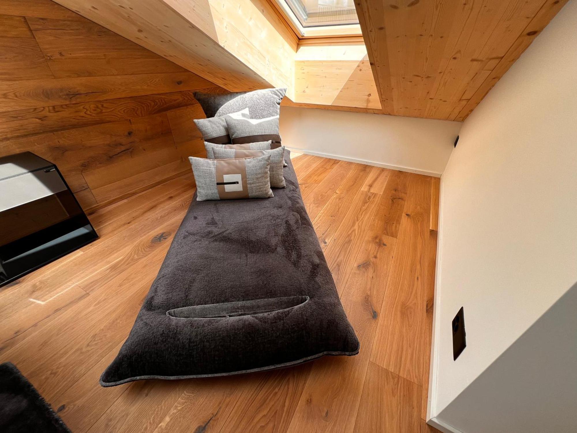Black Summit Boutique Resort Laax Ngoại thất bức ảnh