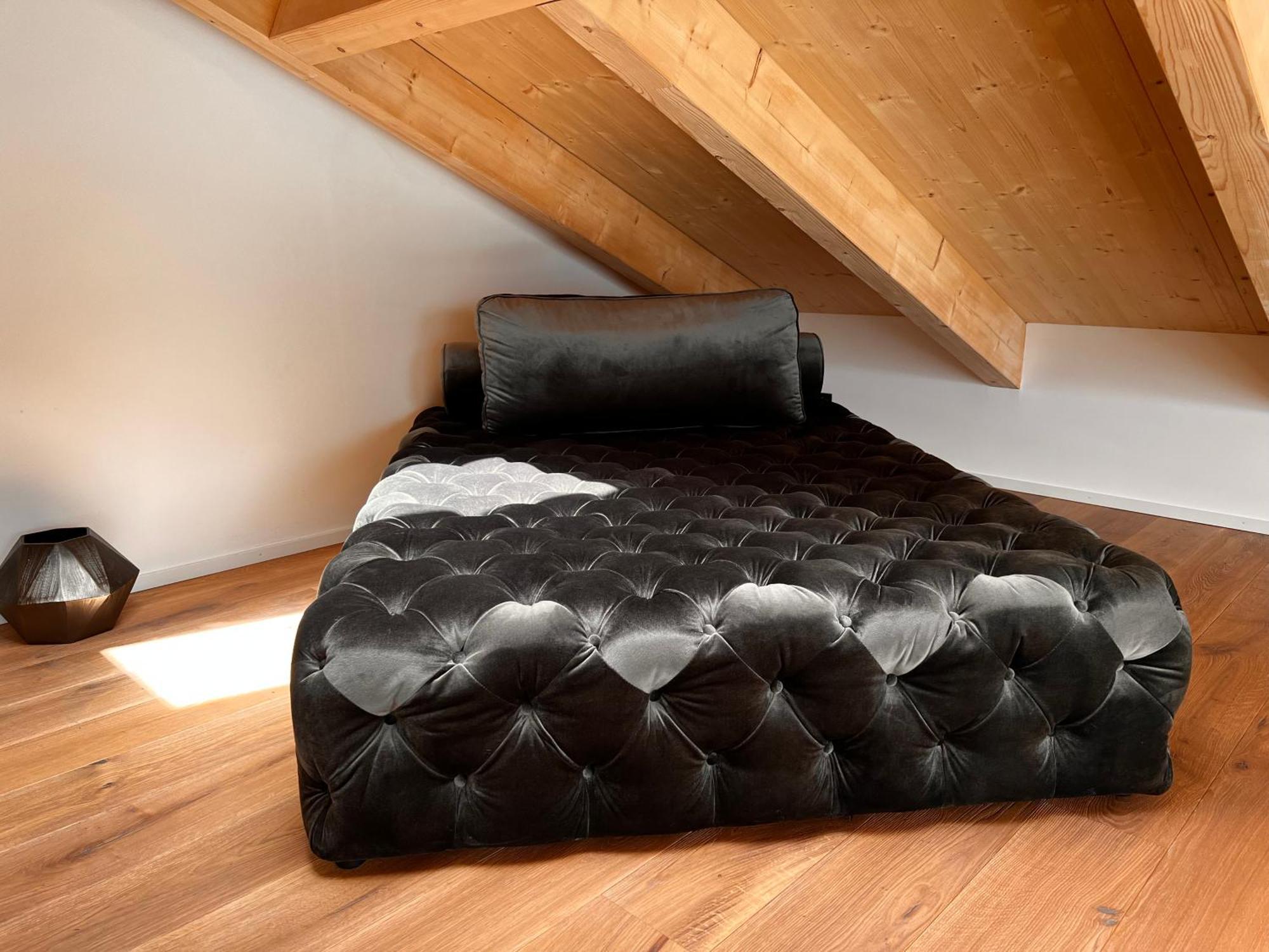 Black Summit Boutique Resort Laax Ngoại thất bức ảnh