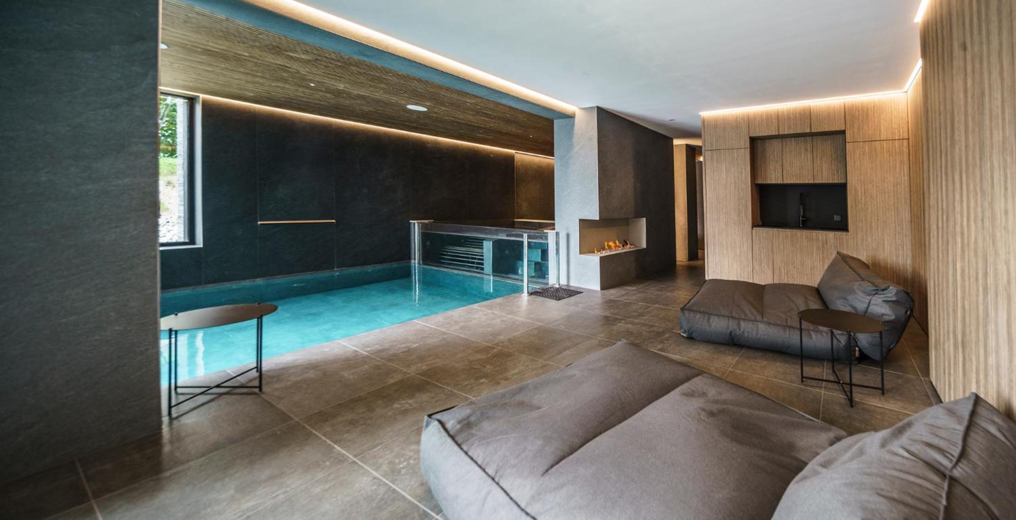 Black Summit Boutique Resort Laax Ngoại thất bức ảnh